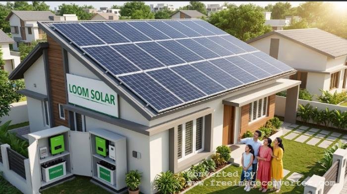 loom solar