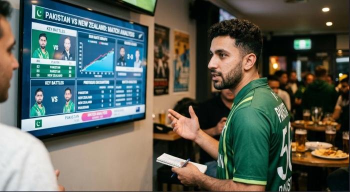 Pakistan National Cricket Team vs New Zealand National Cricket Team Match Scorecard: Result, Stats and Match Report 3 pakistan national cricket team vs new zealand national cricket team match scorecard